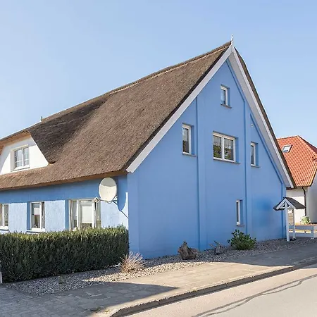 Ferienwohnung Kornblume Zirkow