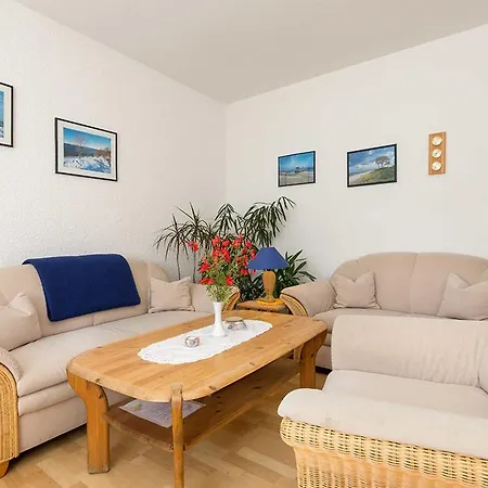Apartamento Ferienwohnung Kornblume Zirkow