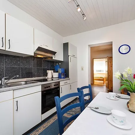 Apartamento Ferienwohnung Kornblume