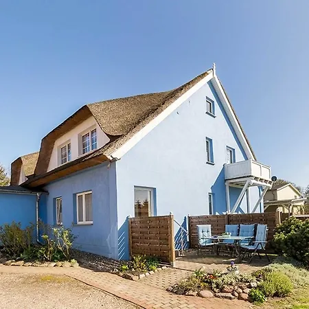Apartamento Ferienwohnung Kornblume