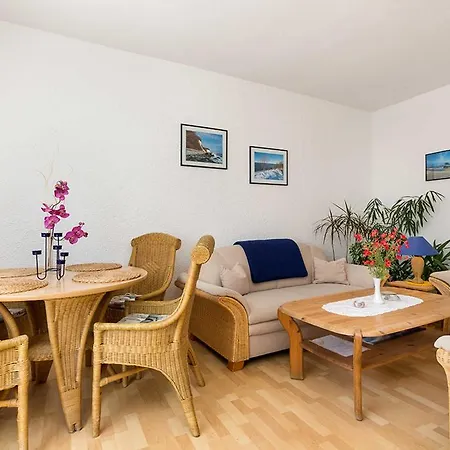 Ferienwohnung Kornblume Apartamento Zirkow