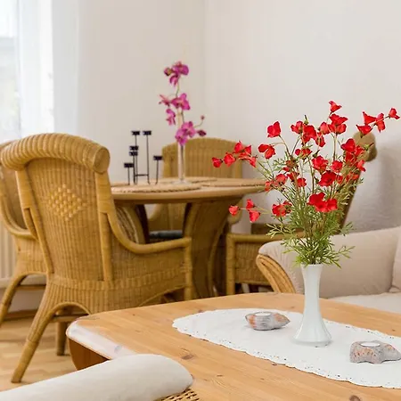 Ferienwohnung Kornblume Zirkow