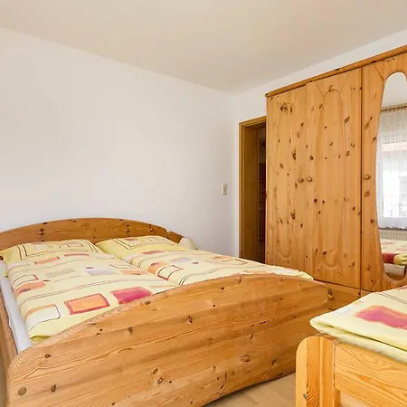 Apartamento Ferienwohnung Kornblume *