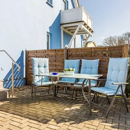 Ferienwohnung Kornblume * Zirkow